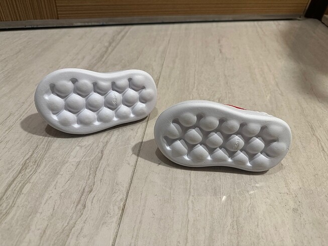 ADİDAS BUBBLE COMFY 20 NUMARA SIFIR - Görsel 5