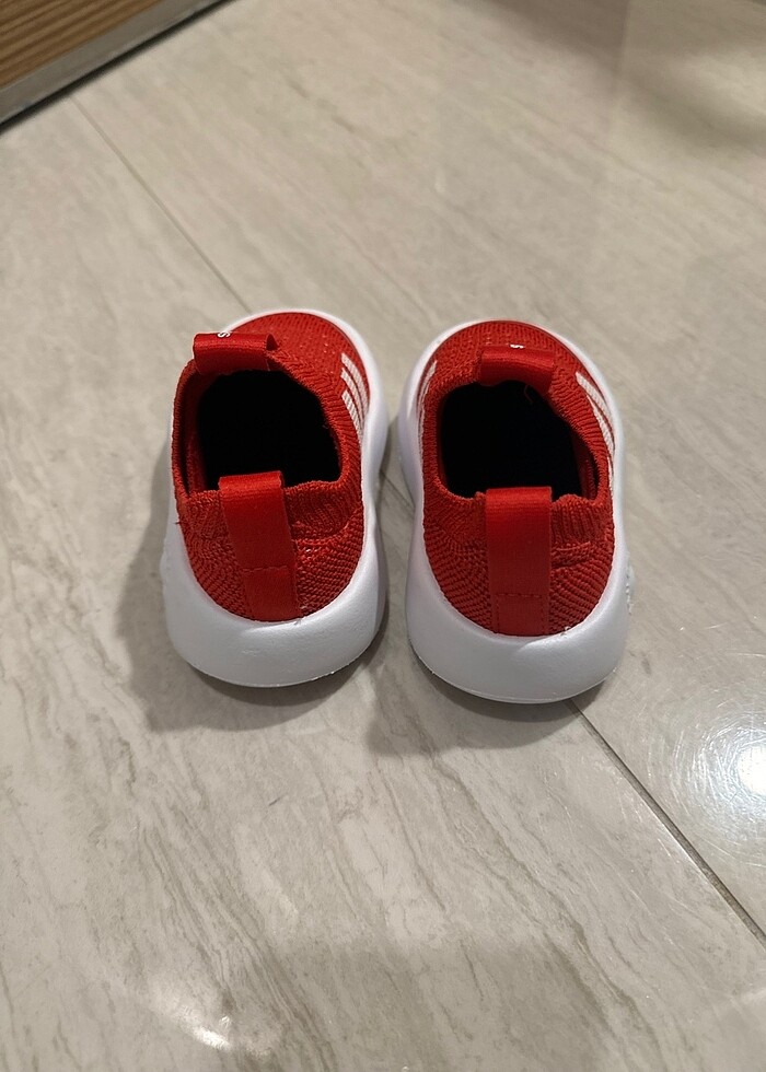 ADİDAS BUBBLE COMFY 20 NUMARA SIFIR - Görsel 3