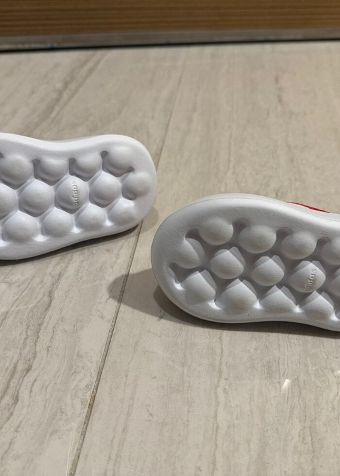 ADİDAS BUBBLE COMFY 20 NUMARA SIFIR - Görsel 5