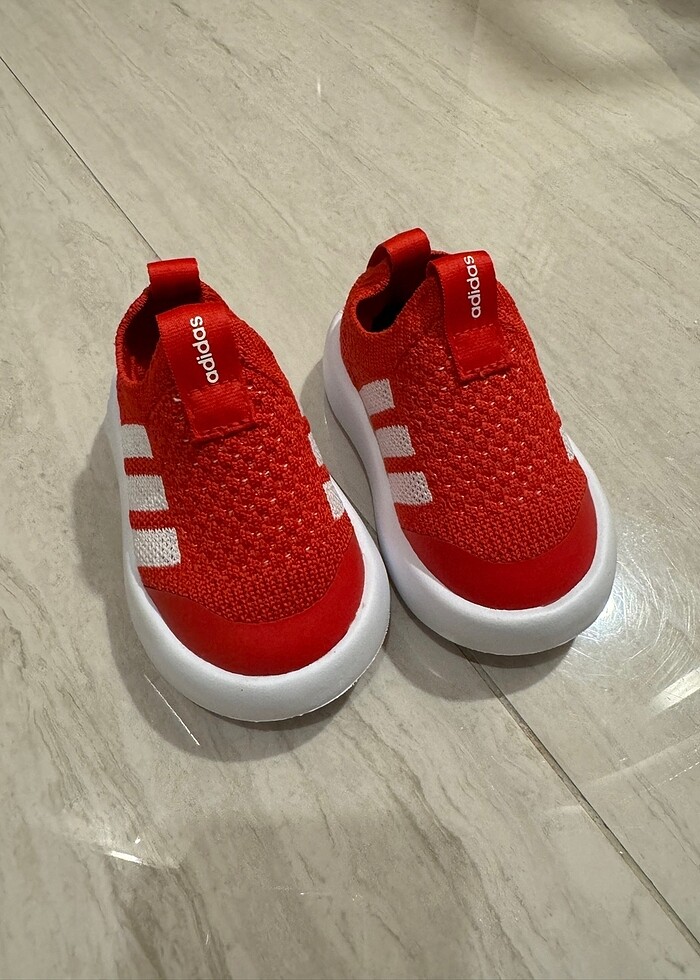 ADİDAS BUBBLE COMFY 20 NUMARA SIFIR - Görsel 4