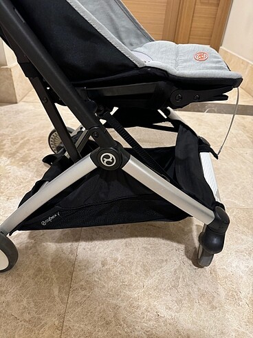 9- 36 kg Beden CYBEX ORFEO SEYAHAT BEBEK ARABASI TRAVEL SYSTEM
