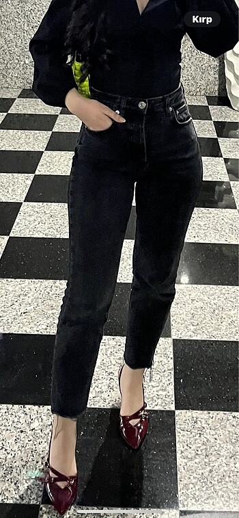 zara jean