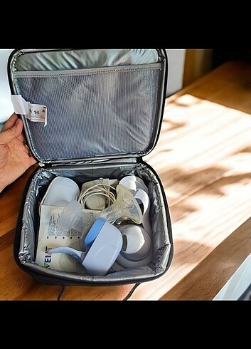  Philips avent göğüs pompası 