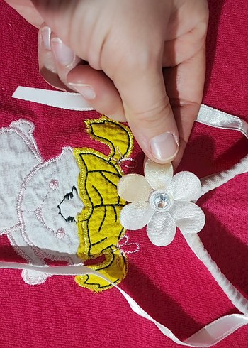 bebek şal - Görsel 2