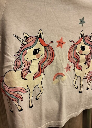 H&M Kız Çocuk H&M T-Shirt 