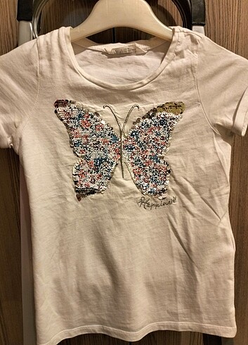Kız Çocuk H&M T-Shirt 