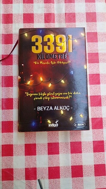 Beyza Alkoç 3391 kilometre 