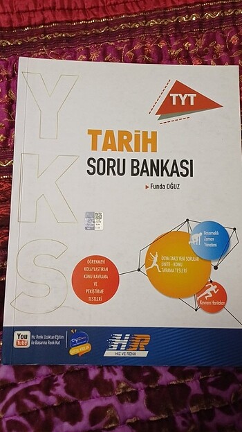  İki test kitabı 