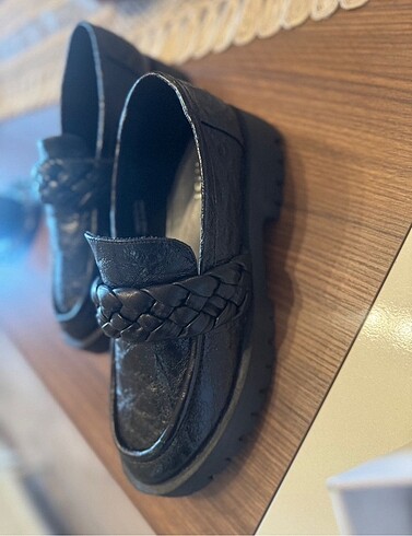 Twist Twist loafer hic giyilmedi