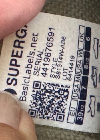 HAKİ YEŞİL Kadın Sneakers Düz Tabanlı Rahat - Görsel 5