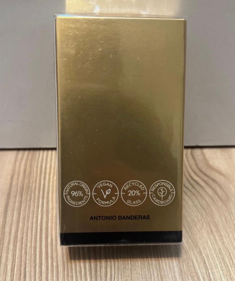 Banderas The Golden Secret erkek Parfümü 100 ml - Görsel 2