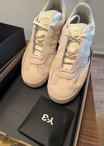 Bej Kadın Spor Ayakkabı ADİDAS Y-3 - Görsel 2