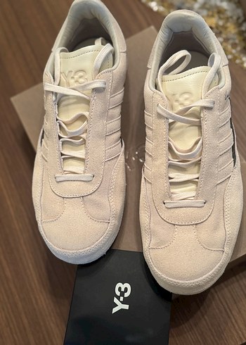 Bej Kadın Spor Ayakkabı ADİDAS Y-3 - Görsel 6