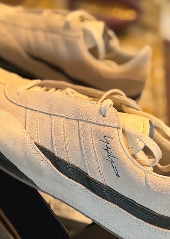 Bej Kadın Spor Ayakkabı ADİDAS Y-3 - Görsel 7