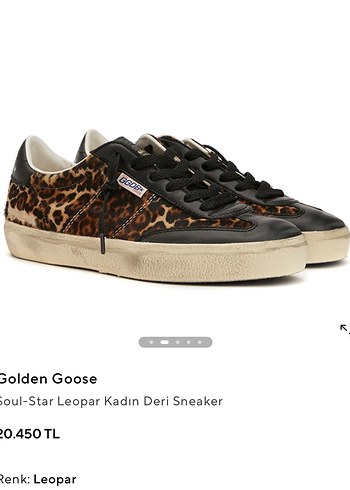 Golden Goose Deluxe 39