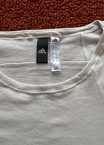 Adidas Kadın Basic Tişört - Görsel 5
