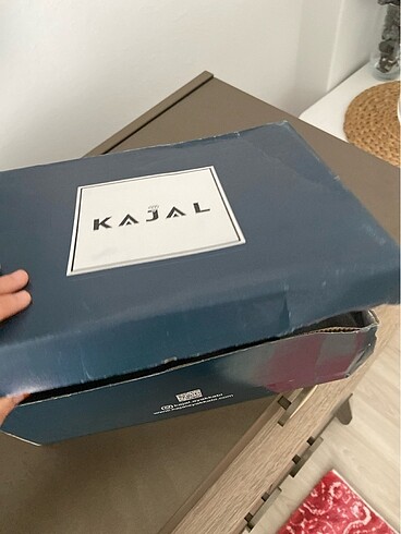 37 Beden siyah Renk Topuklu bot içi polar KAJAL MARKA