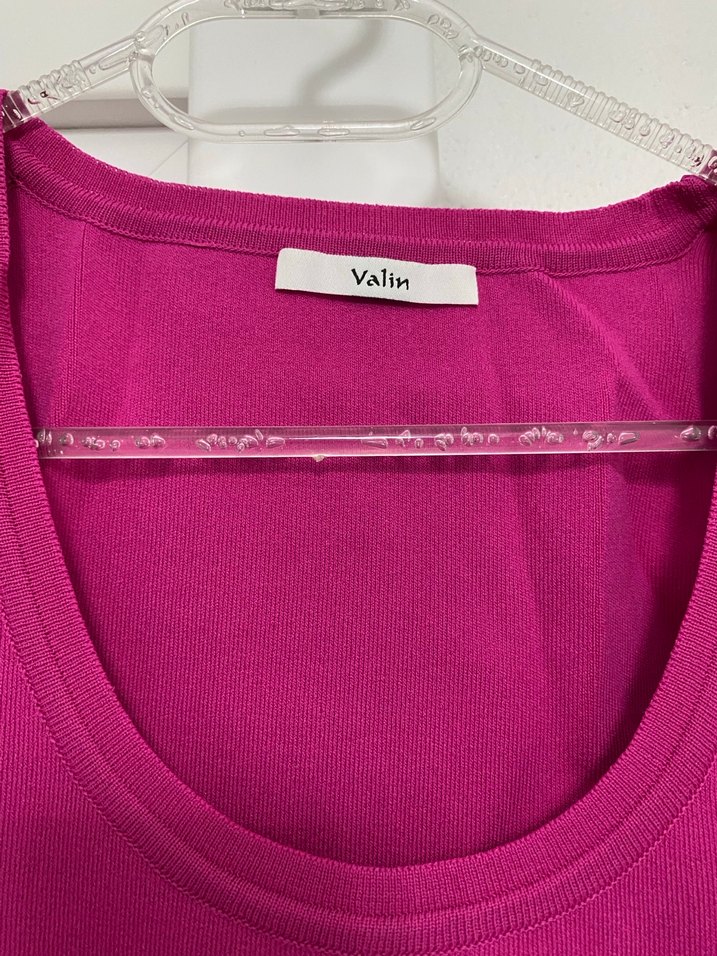 Şık midi elbise - Görsel 3