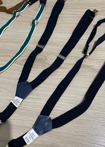 Pantalon askısı Çocuklar için Esnek Askı - Görsel 3