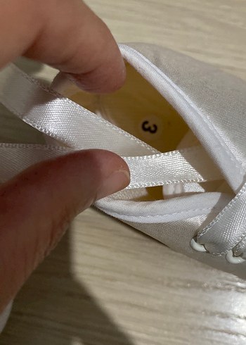 Bebek aykkabısı 3 aylık - Görsel 3