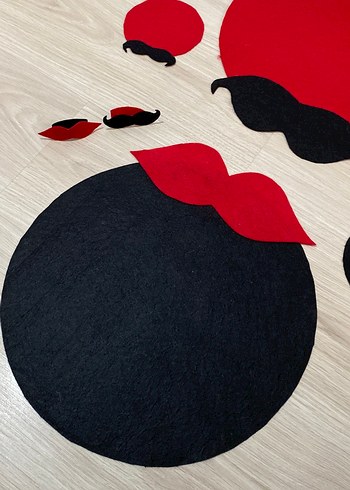 Keçe amerikan servisi - Görsel 4