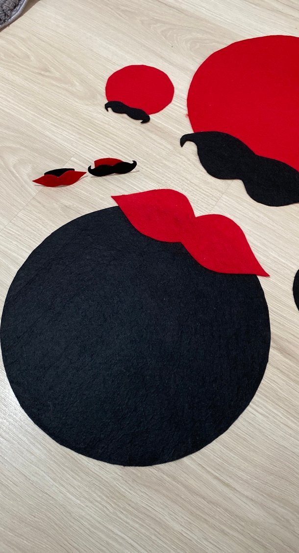 Keçe amerikan servisi - Görsel 4