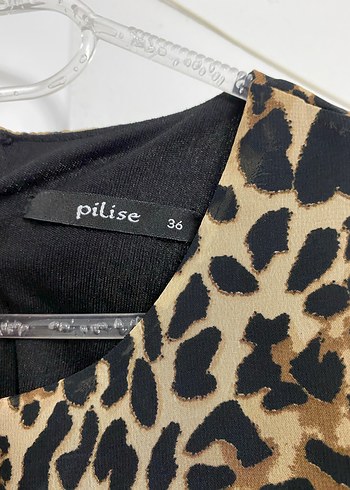 Midi Kadın Elbise tunik - Görsel 3