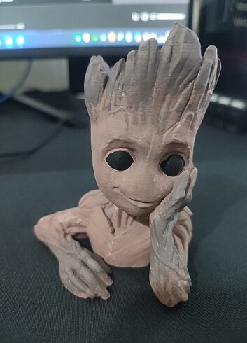 groot saksı süsü, dekoratif ürün