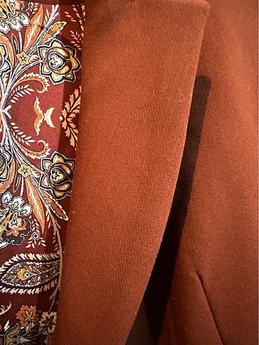 ARZU SABANCI KOLEKSİYONU BLAZER CEKET