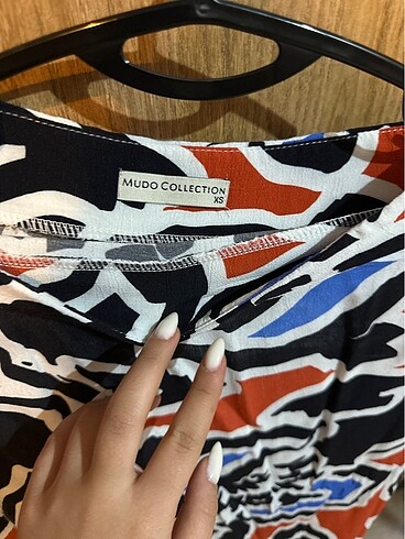 xs Beden MUDO COLLECTİON ETEK