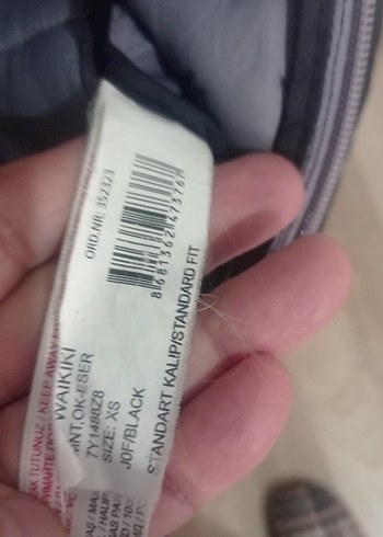 Gri Fermuarlı erkek mont - Görsel 5