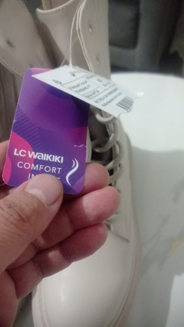 Beyaz Stiletto Topuklu Kadın Bot - Görsel 3