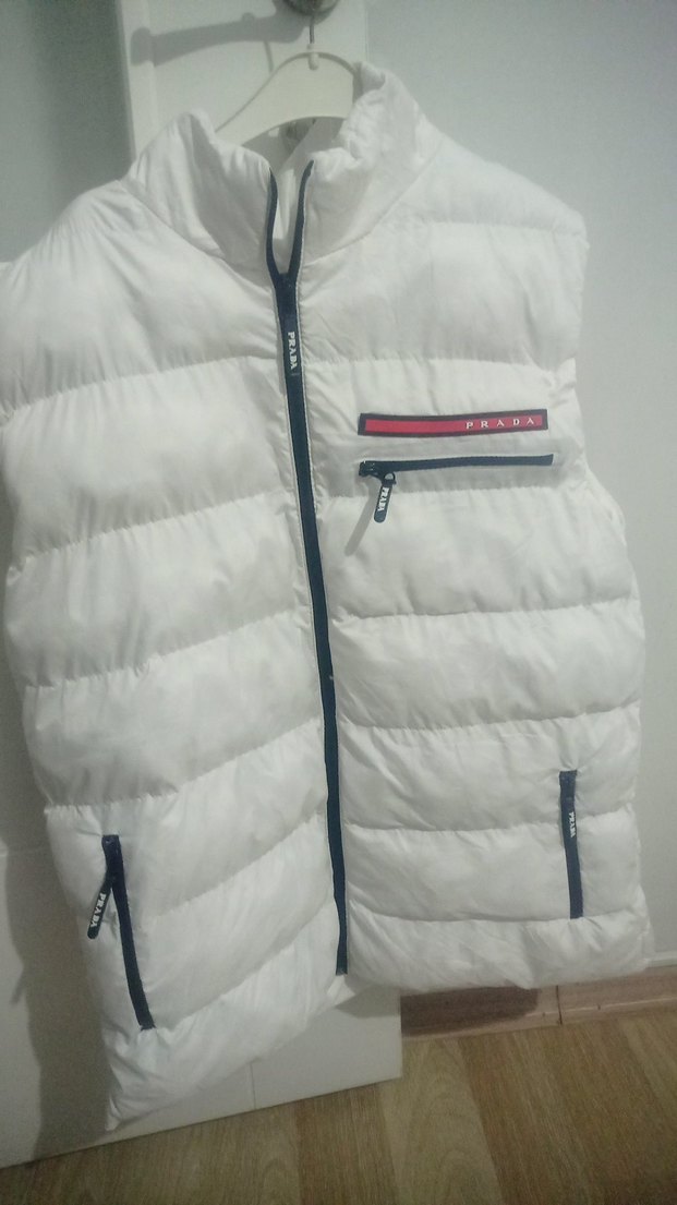 erkek sisme yelek - Görsel 3