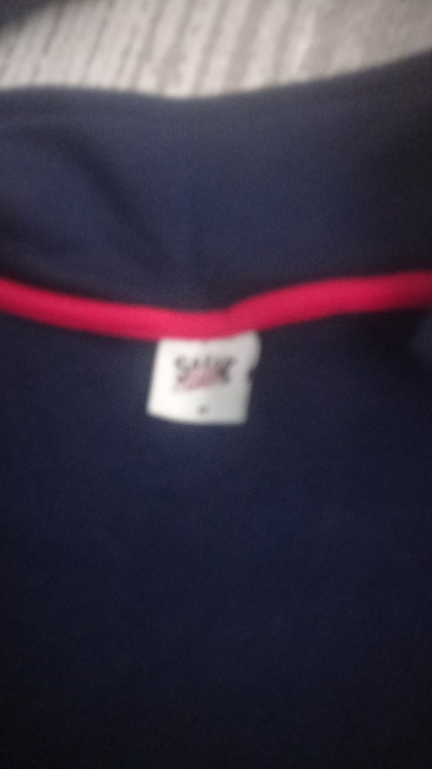 Erkek Çocuk Lacivert Fermuarlı Sweatshirt - Görsel 3