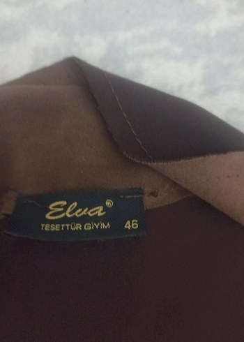 bayan süet trenckot - Görsel 6