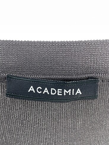 s Beden kahverengi Renk Academia Hırka %70 İndirimli.