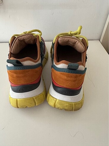 37 Beden Chloe- orijinal sneaker
