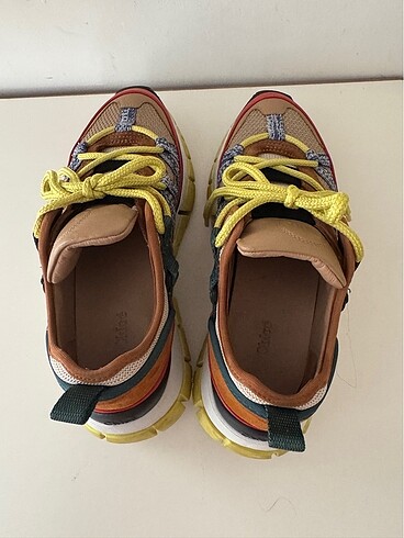 37 Beden çeşitli Renk Chloe- orijinal sneaker