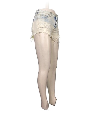 Bershka Bershka Jean / Kot Şort %70 İndirimli.