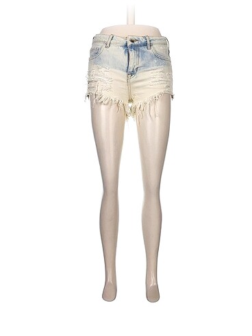 Bershka Jean / Kot Şort %70 İndirimli.