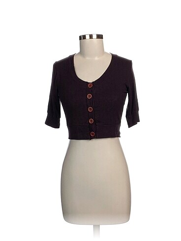 Vintage Love Hırka %70 İndirimli.
