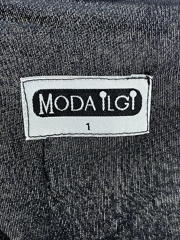 m Beden siyah Renk Modailgi Kısa Elbise %70 İndirimli.