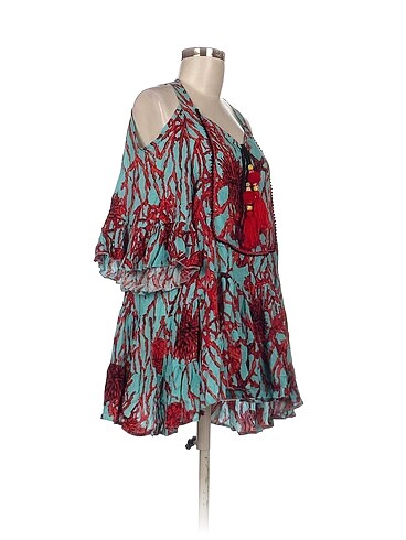 Vintage Love Vintage Love Kısa Elbise %70 İndirimli.