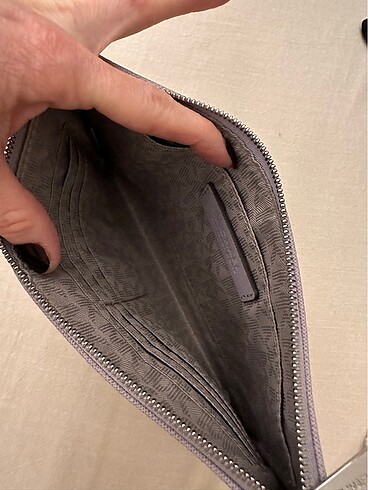 Beden Micheal Kors ince clutch