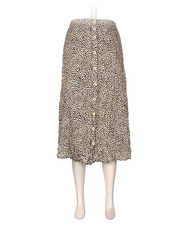 Vintage Love Midi Etek %70 İndirimli.