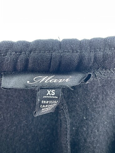 xs Beden siyah Renk Mavi Jeans Eşofman Altı %70 İndirimli.
