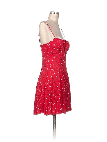 Zara Zara Kısa Elbise %70 İndirimli.