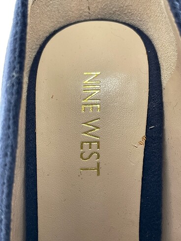 universal Beden lacivert Renk Nine West Stiletto %70 İndirimli.
