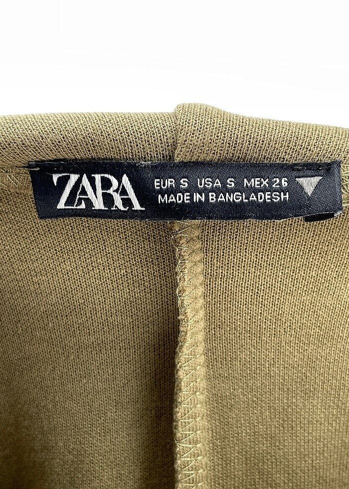 Zara Kısa Elbise %70 İndirimli. - Görsel 4