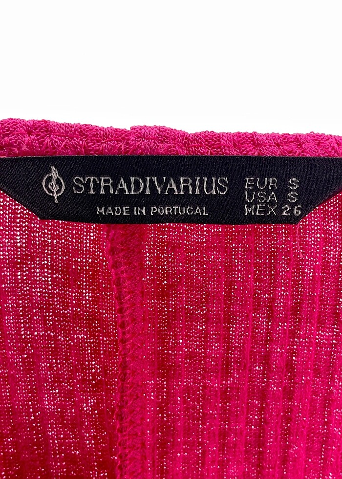 Stradivarius Uzun Elbise %70 İndirimli. - Görsel 4